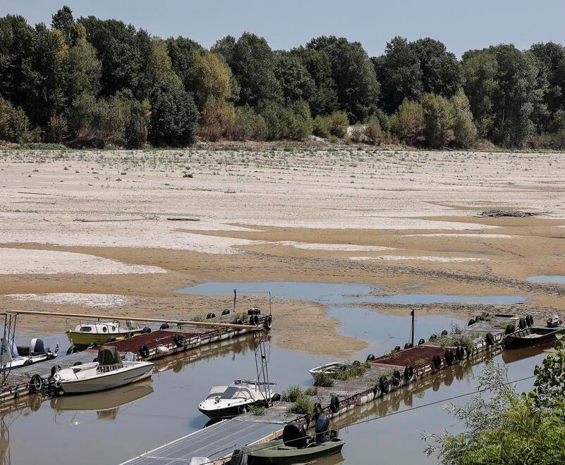 L'agricoltura è in ginocchio, il Consorzio di Ferrara: non sprecate acqua 