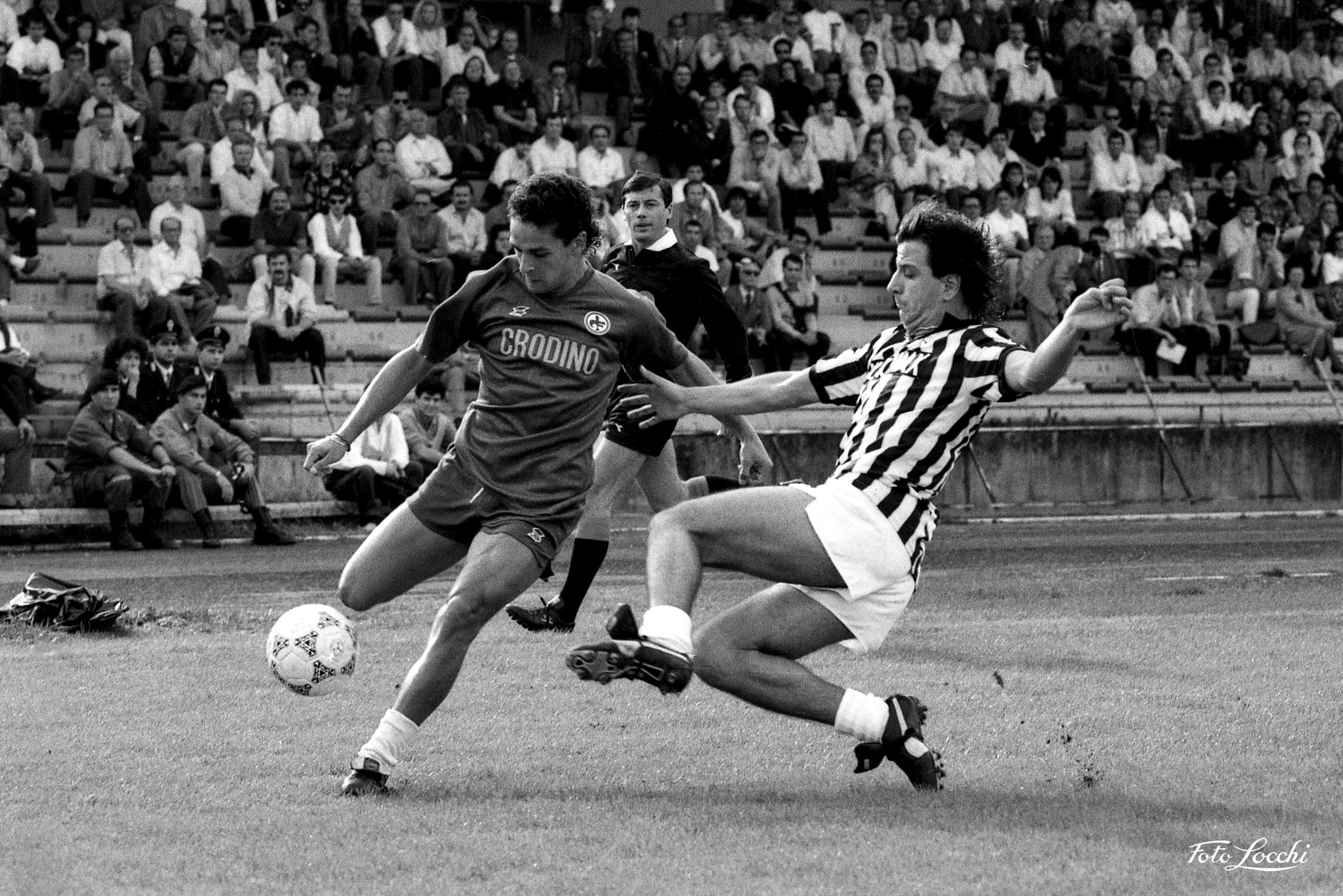 Baggio, amore a prima vista, poi la rivolta per la cessione