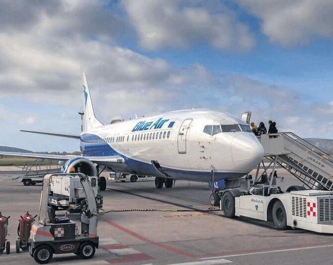 Gara per Blue Air ad Alghero, cade l’accusa di abuso d’ufficio 