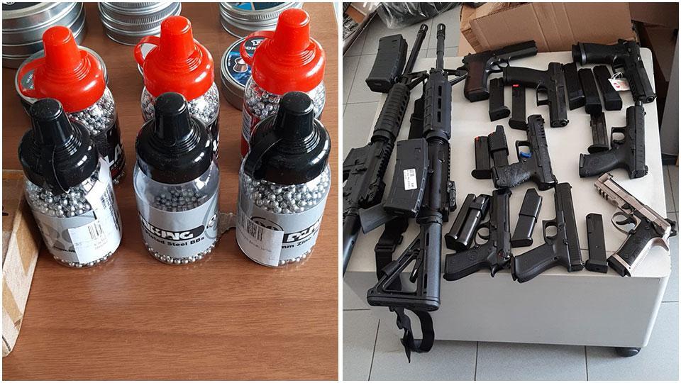 Ha paura della guerra in Ucraina e compra su internet le bombe: arrestato 