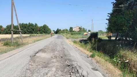 Rio Saliceto, la denuncia degli automobilisti: «Via Bondione è troppo pericolosa»