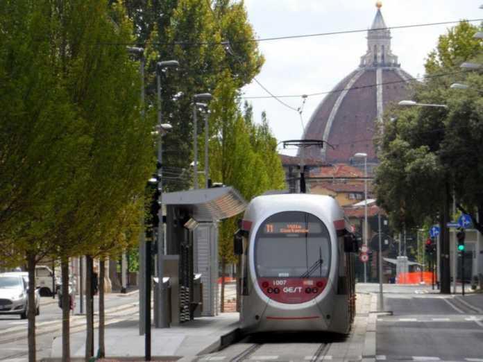 L'aggressione è avvenuta in tramvia
