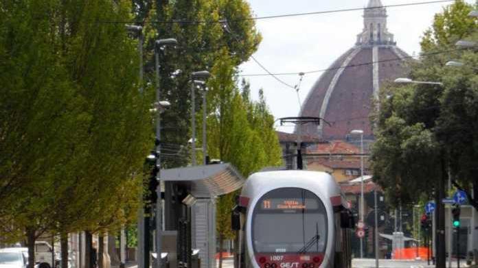 L'aggressione è avvenuta in tramvia