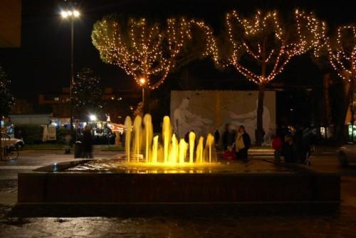 A Scandicci il sindaco spegne le fontane pubbliche