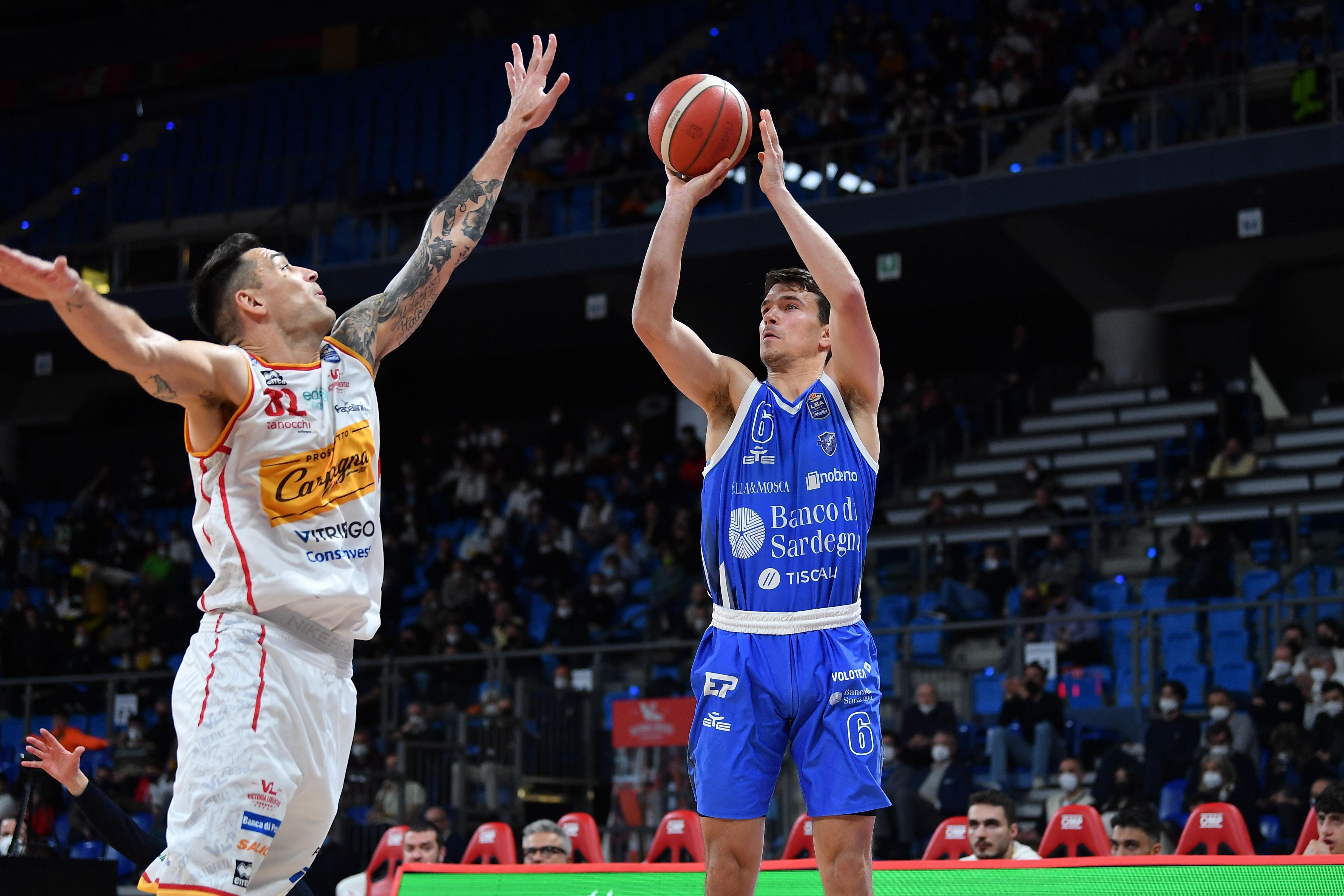 Basket, Filip Kruslin firma per un altro anno 