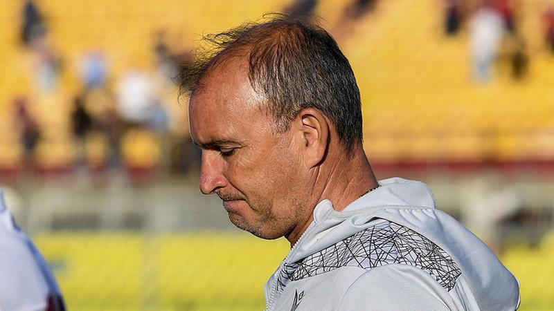 Giuseppe Angelini non è più l'allenatore del Livorno
