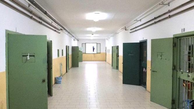 L'aggressione è venuta all'interno del carcere di Pisa