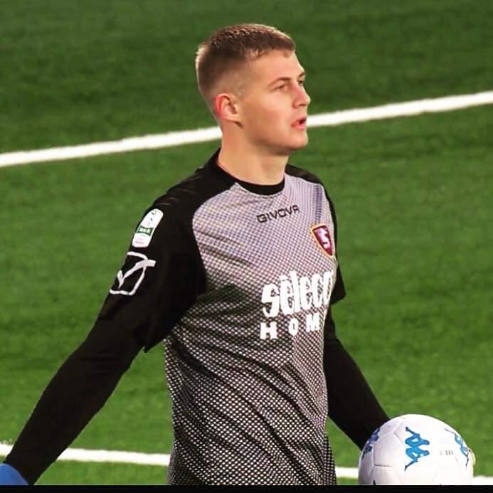 Per il portiere della nuova Reggiana Turk e Adamonis sono le prime scelte