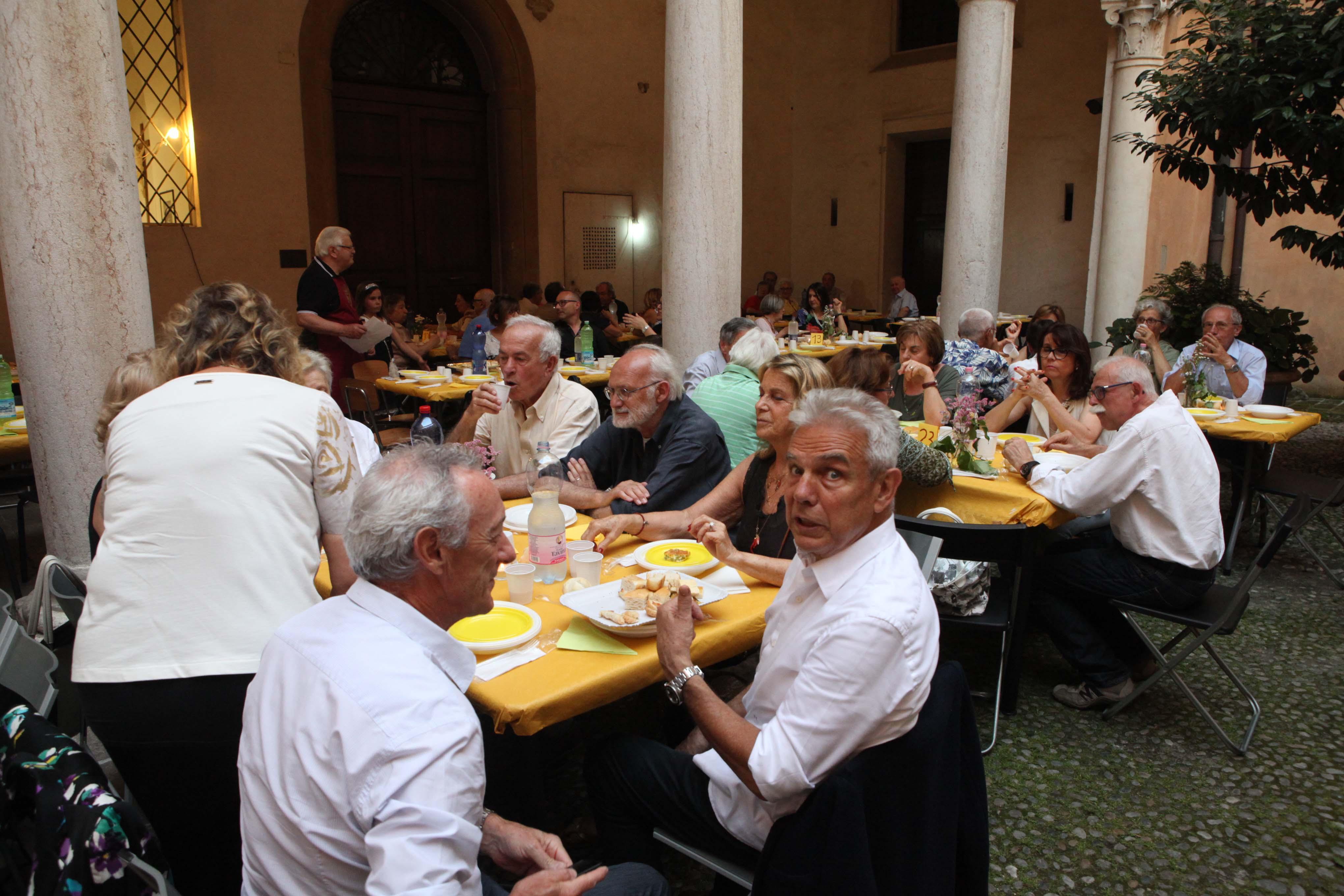 A Reggio Emilia la notte magica di San Giovanni 