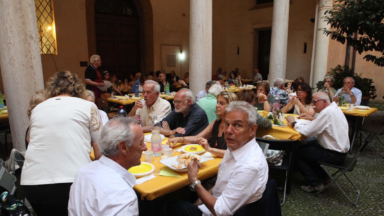 A Reggio Emilia la notte magica di San Giovanni