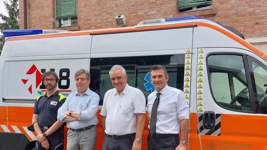 Incubo caldo, a Modena il 118 è pronto