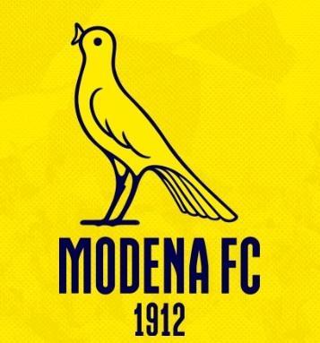 Il canarino nel logo dei gialli: «Modena, ritorno al futuro» 