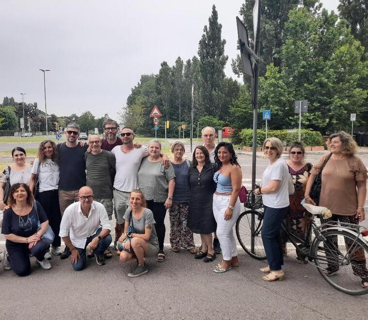 Carpi. La marcia dei commercianti «Ztl, serve un tavolo di confronto» 