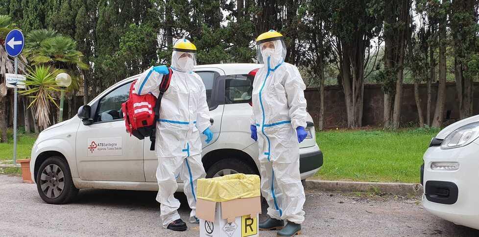 Sanità, le Usca hanno i giorni contati: «Ma così l’assistenza andrà in tilt» 