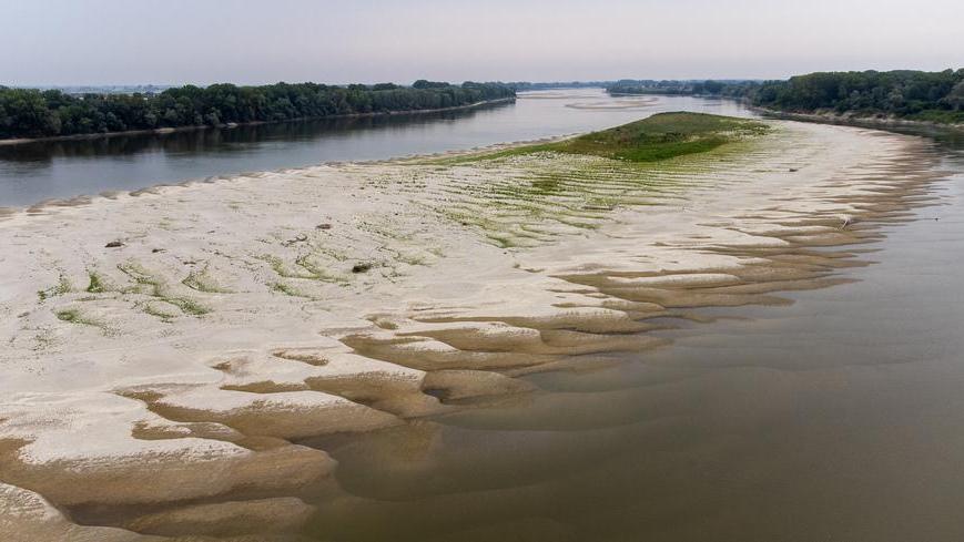 Acqua, a Copparo ordinanza contro lo spreco. Coldiretti: subito piano di invasi