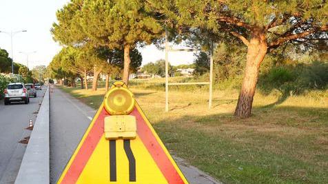 Comacchio. La pista ciclabile sarà pronta a Natale. E per il ponte si aspetta primavera