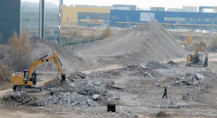 L’area ex Vacis a Porta a Mare