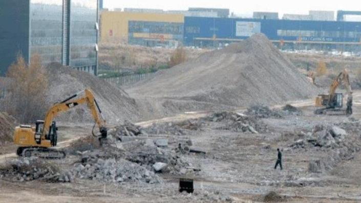 L’area ex Vacis a Porta a Mare