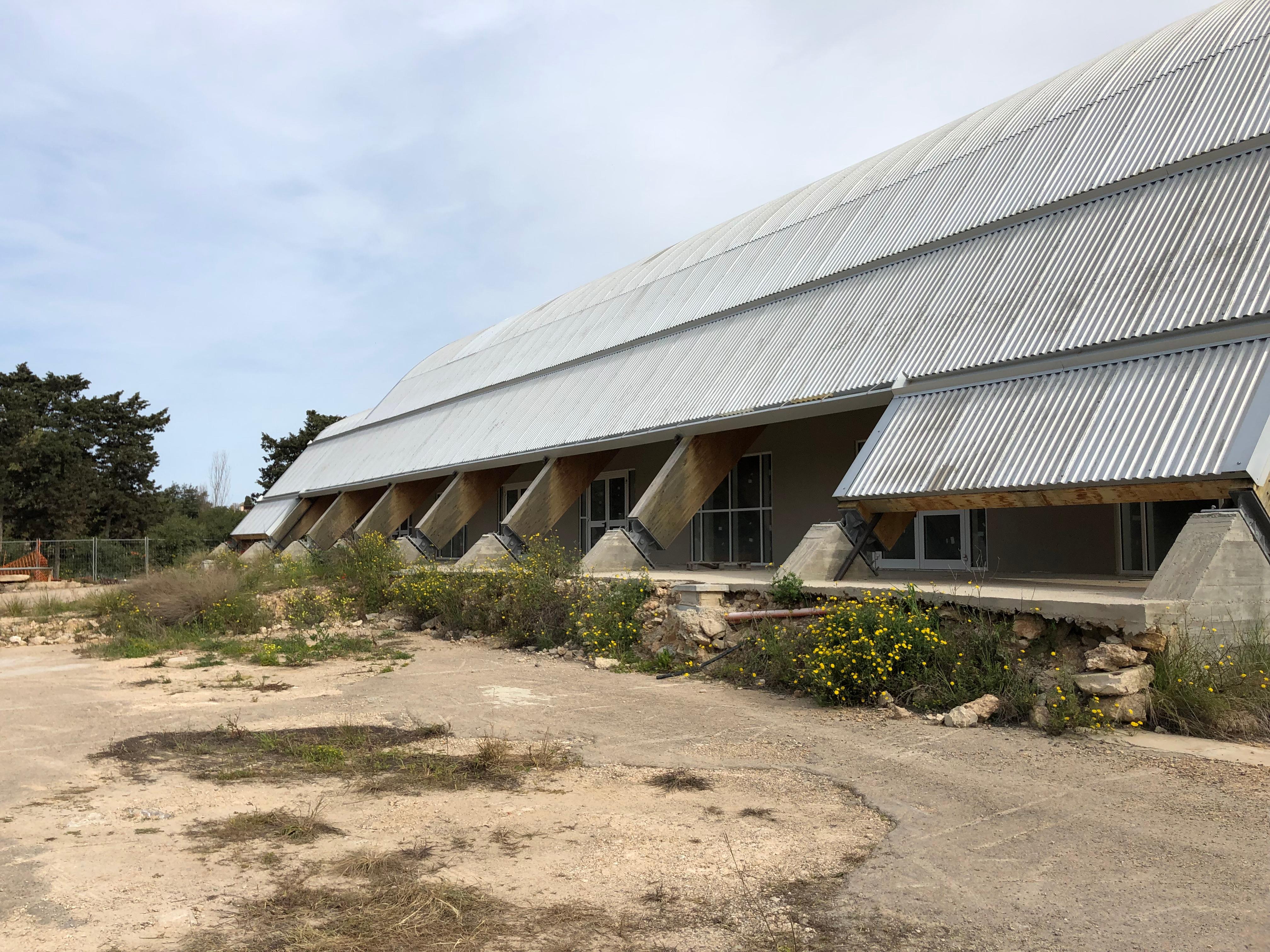 Alghero, piscina coperta: la giunta Conoci spera nei finanziamenti del Pnrr 