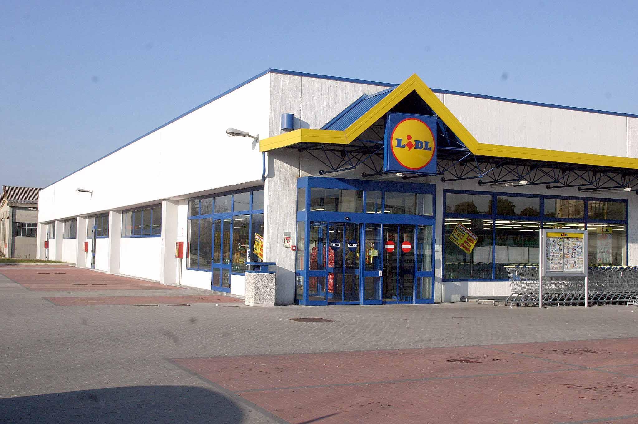 Copparo, rapina al Lidl