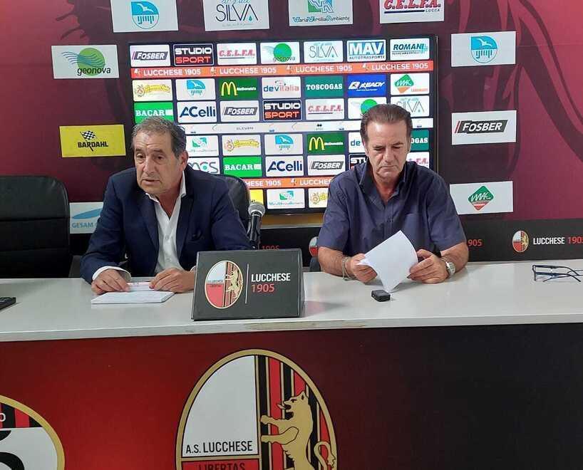 Lucchese, i soci vanno avanti