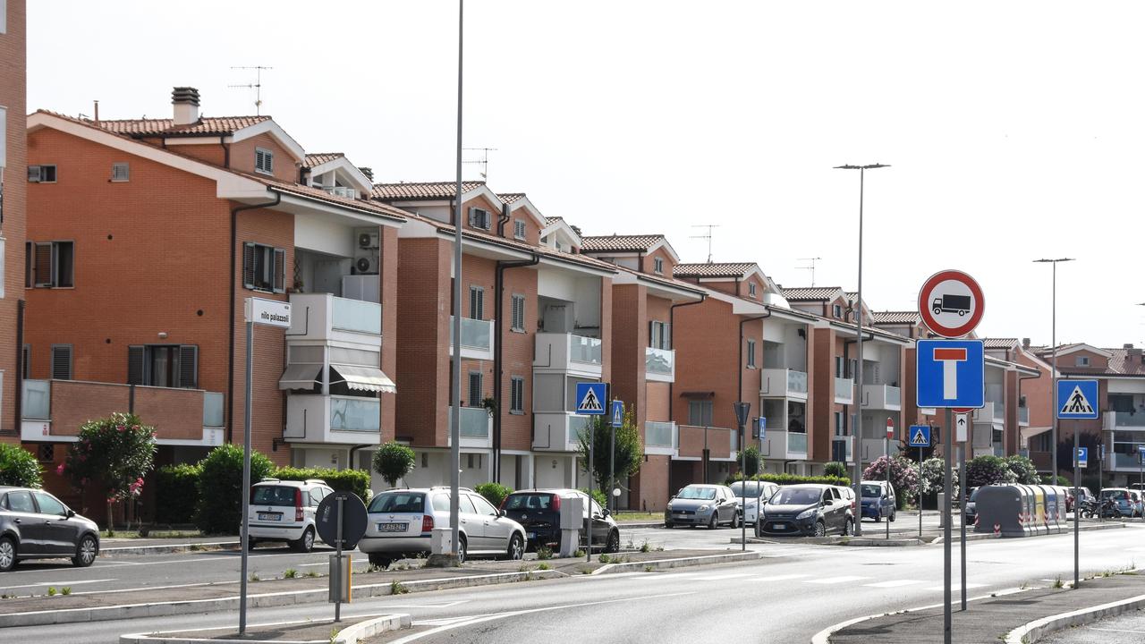 Via Nilo Palazzoli, da qui è partito l’esposto