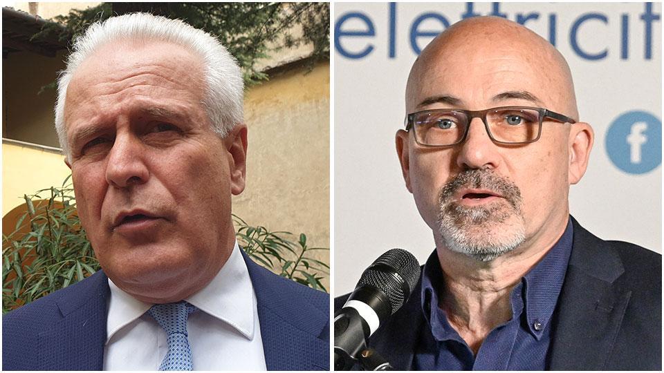 Rigassificatore, rapporto con condizioni a Cingolani