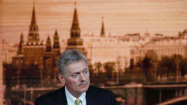 Cremlino,Kiev accetti tutte le richieste russe per la pace