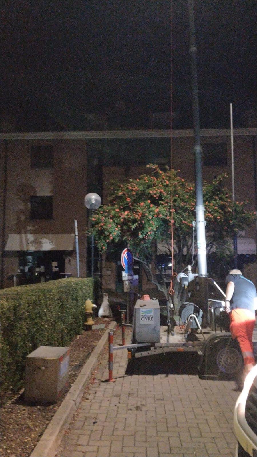 Guasto alla linea Enel. Maxi black out a  Maranello, migliaia di famiglie al buio per ore. Salta prova di maturità