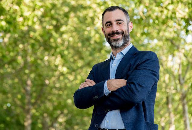 Francesco Raspini candidato sindaco
