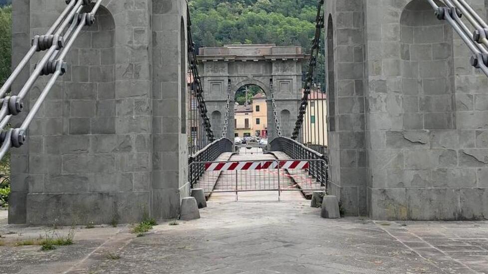 Il ponte delle catene