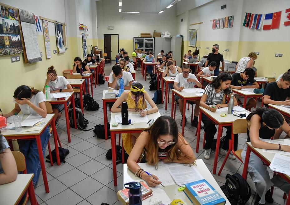 La maturità post Covid convince gli studenti lucchesi