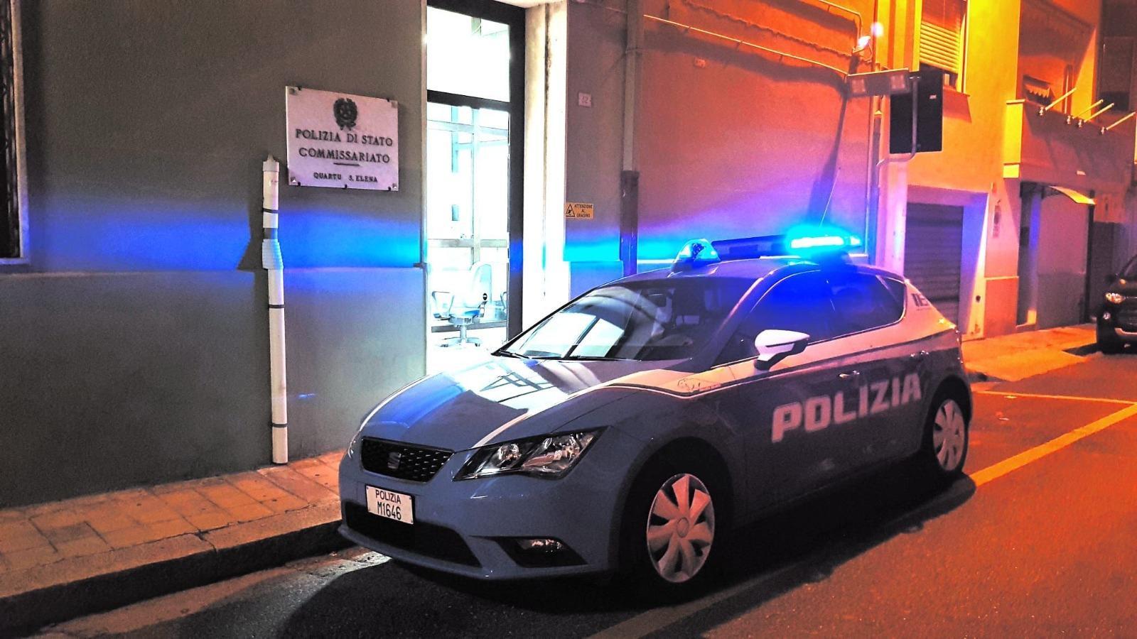 Quartu, padre e figlio arrestati per estorsione