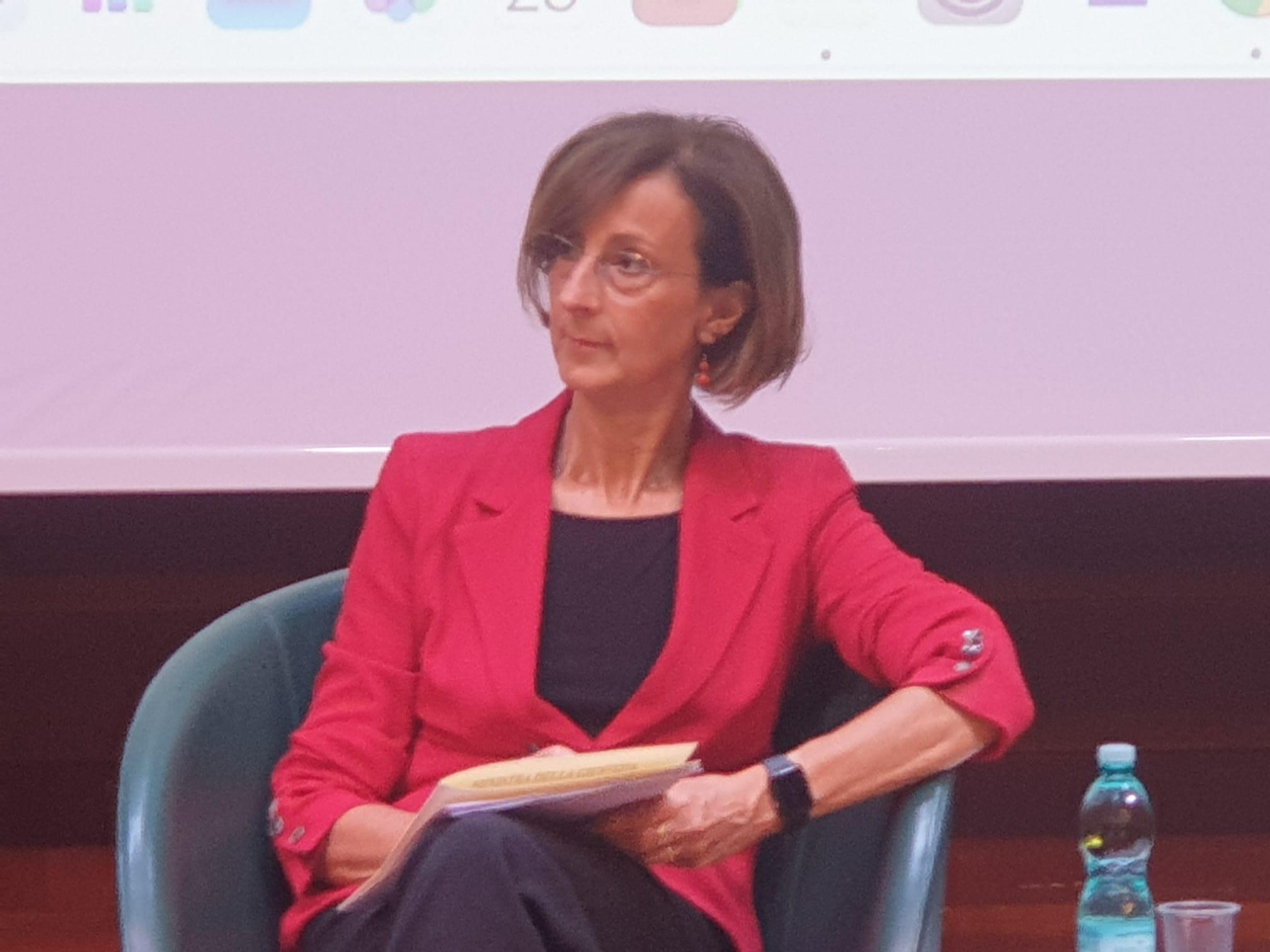 Sassari, la ministra Cartabia visita il carcere di Bancali