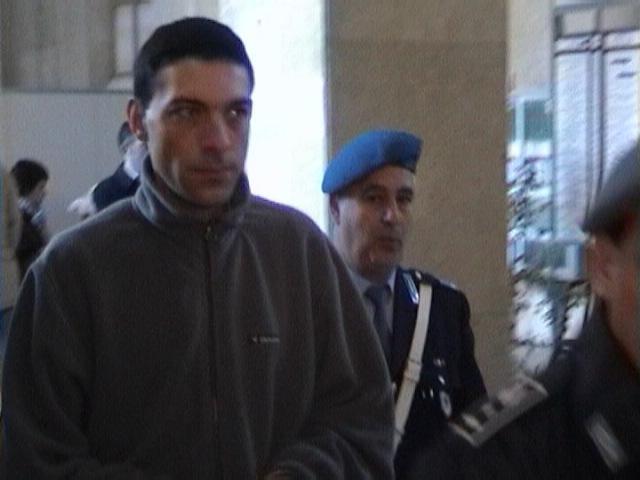 Raimondo Gaspa, condannato a 30 anni di carcere