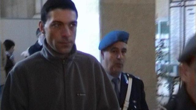 Raimondo Gaspa, condannato a 30 anni di carcere