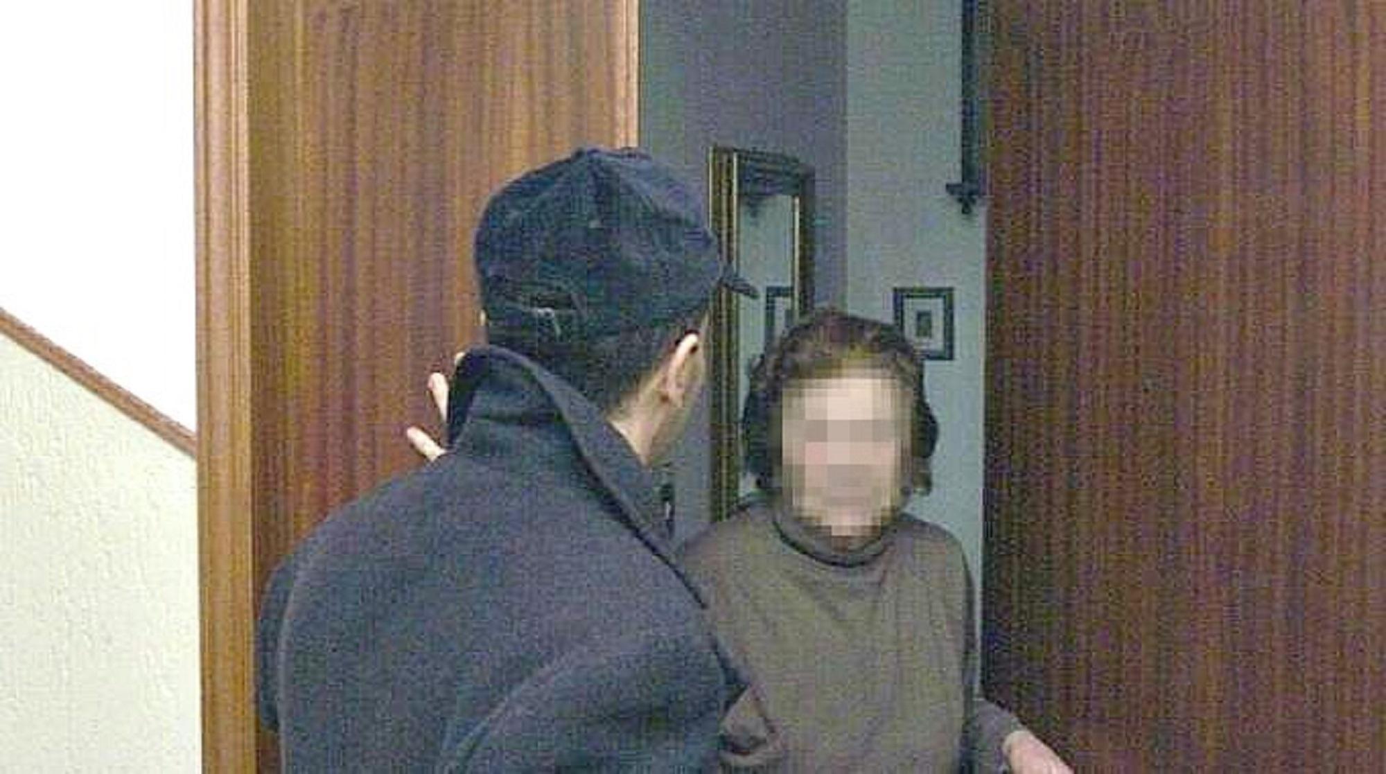 Una truffa a un'anziana (foto d'archivio)
