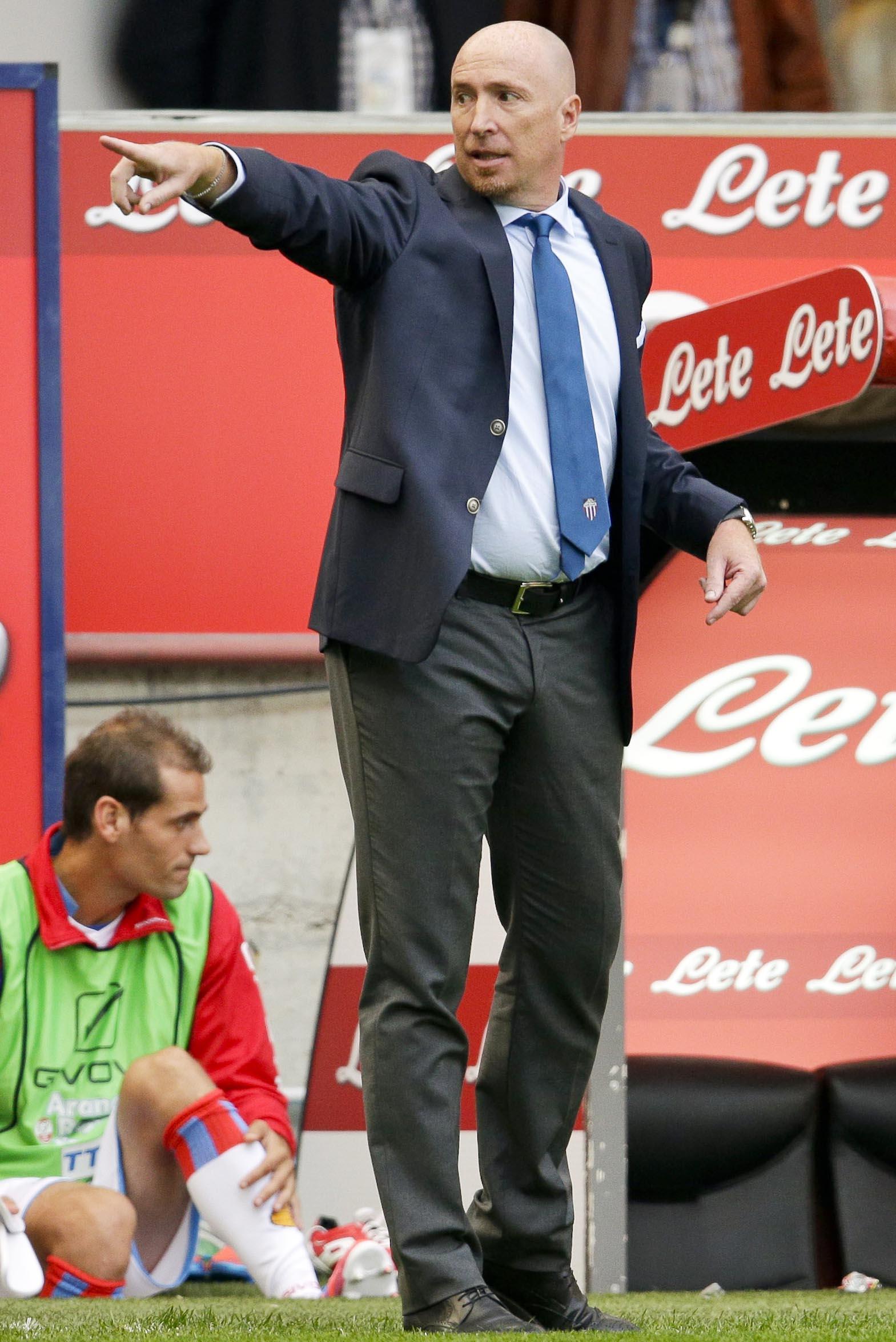 Rolando Maran, nuovo allenatore del Pisa (foto agenzia Massimo Sestini)
