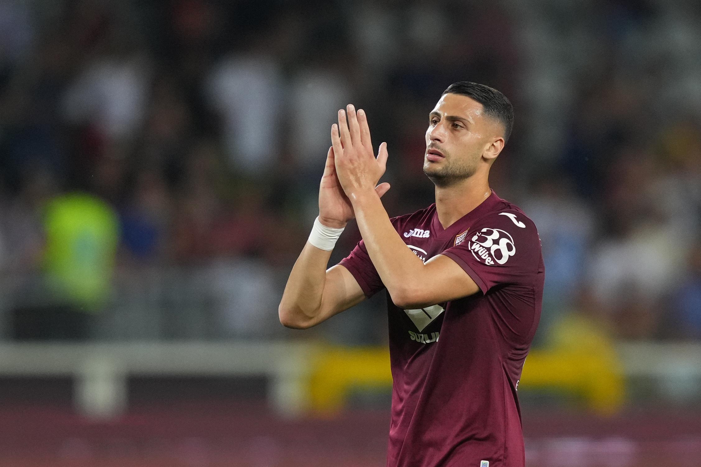 Rolando Mandragora è pronto a vestire la maglia della Fiorentina (Foto LaPresse)