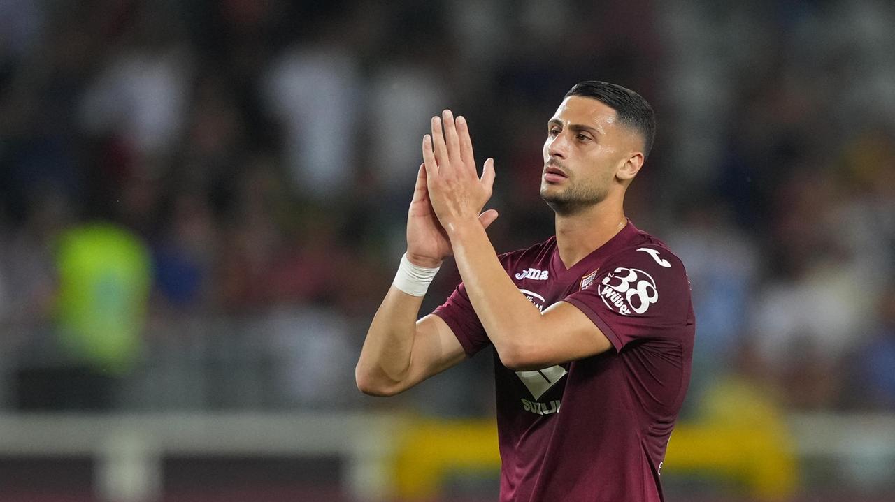 Rolando Mandragora è pronto a vestire la maglia della Fiorentina (Foto LaPresse)