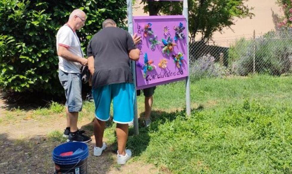 Sassuolo. Il parco Albero d’Oro fa scuola tra riciclo, ambiente e rispetto 
