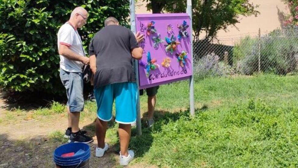 Sassuolo. Il parco Albero d’Oro fa scuola tra riciclo, ambiente e rispetto