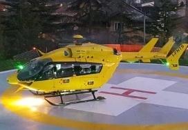 Carpi, bimbo di 3 mesi cade in casa Portato in elicottero al Maggiore