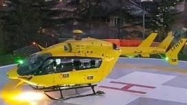 Carpi, bimbo di 3 mesi cade in casa Portato in elicottero al Maggiore