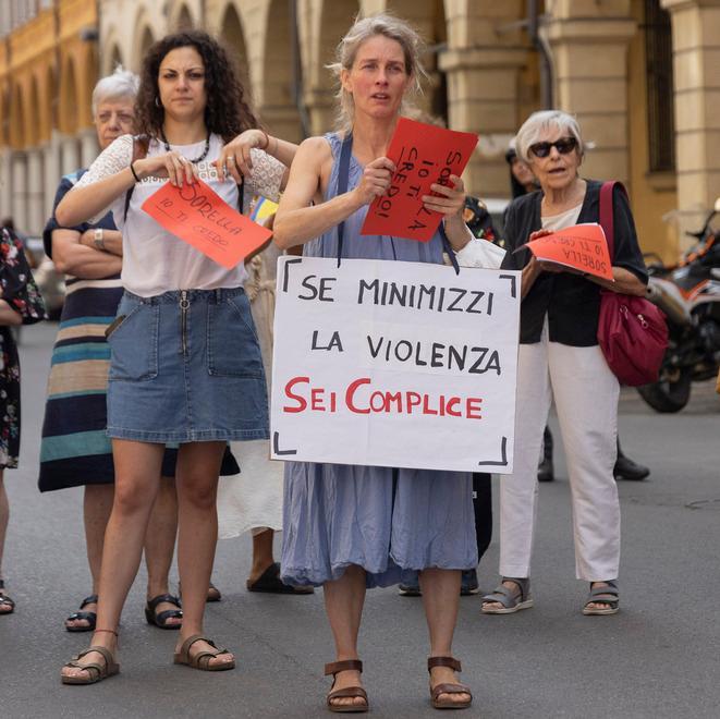 Modena Violenza e maltrattamenti alla ex Condannato a 7 anni e 9 mesi 
