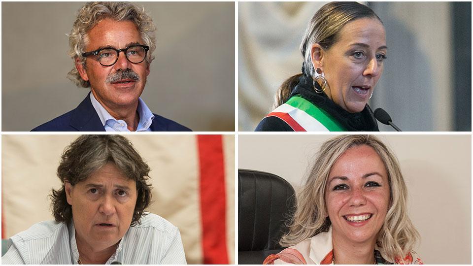 Bassilichi, Funaro, Saccardi e Del Re