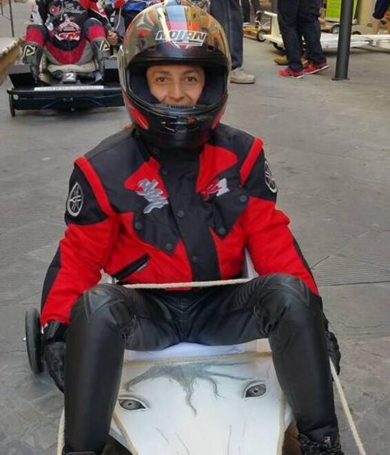 Sfida nel borgo tra “bolidi” artigianali: torna dopo 3 anni la corsa dei carretti 
