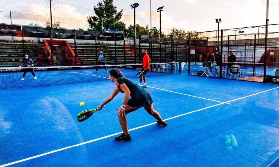 Binaghi e il Padel «Sport per pippe? In 3 anni supera il tennis» 