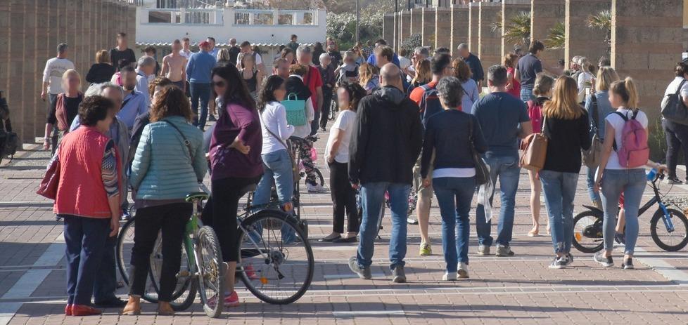 L’estate non rallenta il Covid, in Maremma nuovi contagi ancora in «aumento significativo»