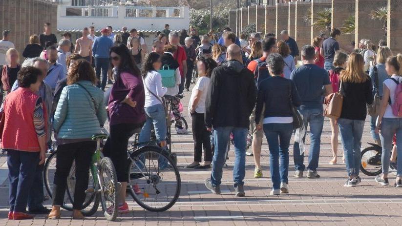 L’estate non rallenta il Covid, in Maremma nuovi contagi ancora in «aumento significativo»